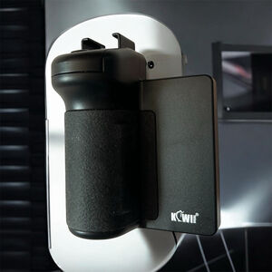 Kiwi Wireless Remote Phone Grip Fits Mainstream Smart Phones from 2.3-3.3"